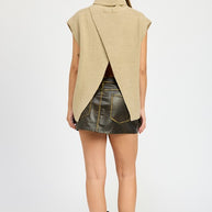 SPLIT BACK TURTLE NECK SWEATER TOP-Emory Park-[option4]-[option5]-[option6]-[option7]-[option8]-Shop-Boutique-Clothing-for-Women-Online