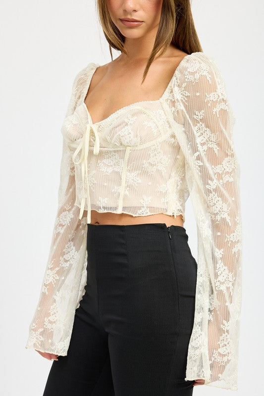LACE CORSET TOP-Emory Park-[option4]-[option5]-[option6]-[option7]-[option8]-Shop-Boutique-Clothing-for-Women-Online