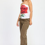 CORDUROY FULL PANTS WITH POCKETS-Emory Park-[option4]-[option5]-[option6]-[option7]-[option8]-Shop-Boutique-Clothing-for-Women-Online