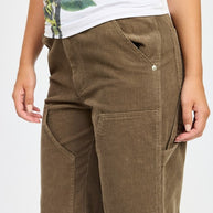 CORDUROY FULL PANTS WITH POCKETS-Emory Park-[option4]-[option5]-[option6]-[option7]-[option8]-Shop-Boutique-Clothing-for-Women-Online