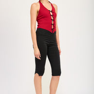 HALTER NECK TO WITH BOW DETAILS-Emory Park-[option4]-[option5]-[option6]-[option7]-[option8]-Shop-Boutique-Clothing-for-Women-Online