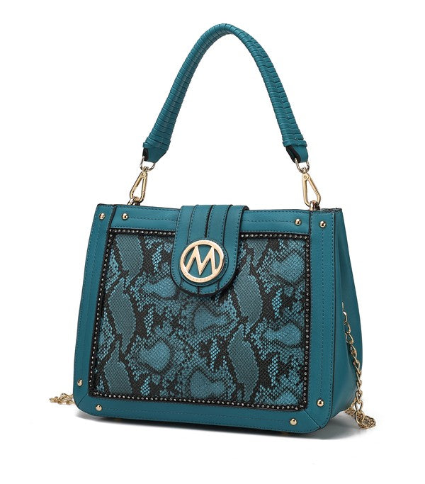 The Kamala Shoulder Bag by Mia K.-MKF Collection by Mia K-[option4]-[option5]-[option6]-[option7]-[option8]-Shop-Boutique-Clothing-for-Women-Online