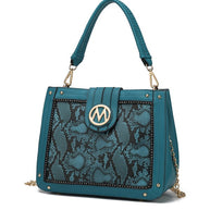 The Kamala Shoulder Bag by Mia K.-MKF Collection by Mia K-[option4]-[option5]-[option6]-[option7]-[option8]-Shop-Boutique-Clothing-for-Women-Online