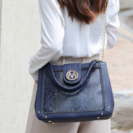 The Kamala Shoulder Bag by Mia K.-MKF Collection by Mia K-[option4]-[option5]-[option6]-[option7]-[option8]-Shop-Boutique-Clothing-for-Women-Online