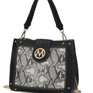 The Kamala Shoulder Bag by Mia K.-MKF Collection by Mia K-[option4]-[option5]-[option6]-[option7]-[option8]-Shop-Boutique-Clothing-for-Women-Online