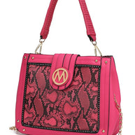 The Kamala Shoulder Bag by Mia K.-MKF Collection by Mia K-[option4]-[option5]-[option6]-[option7]-[option8]-Shop-Boutique-Clothing-for-Women-Online