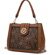 The Kamala Shoulder Bag by Mia K.-MKF Collection by Mia K-[option4]-[option5]-[option6]-[option7]-[option8]-Shop-Boutique-Clothing-for-Women-Online