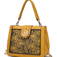 The Kamala Shoulder Bag by Mia K.-MKF Collection by Mia K-[option4]-[option5]-[option6]-[option7]-[option8]-Shop-Boutique-Clothing-for-Women-Online