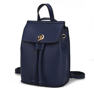 The Serafina Vegan Leather Backpack by Mia K-MKF Collection by Mia K-[option4]-[option5]-[option6]-[option7]-[option8]-Shop-Boutique-Clothing-for-Women-Online