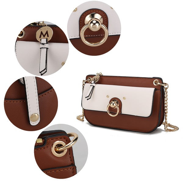 The Jill Crossbody Bag by Mia k-MKF Collection by Mia K-[option4]-[option5]-[option6]-[option7]-[option8]-Shop-Boutique-Clothing-for-Women-Online