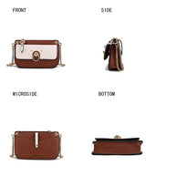 The Jill Crossbody Bag by Mia k-MKF Collection by Mia K-[option4]-[option5]-[option6]-[option7]-[option8]-Shop-Boutique-Clothing-for-Women-Online