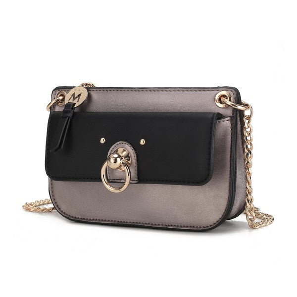 The Jill Crossbody Bag by Mia k-MKF Collection by Mia K-[option4]-[option5]-[option6]-[option7]-[option8]-Shop-Boutique-Clothing-for-Women-Online