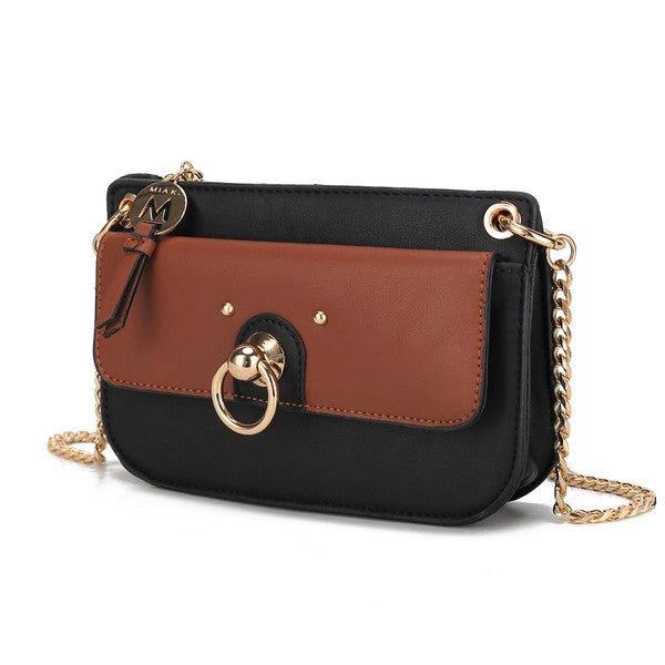 The Jill Crossbody Bag by Mia k-MKF Collection by Mia K-[option4]-[option5]-[option6]-[option7]-[option8]-Shop-Boutique-Clothing-for-Women-Online