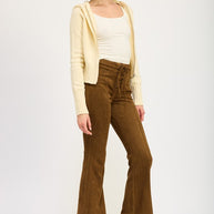 CROPPED HOODIE ZIP UP-Emory Park-[option4]-[option5]-[option6]-[option7]-[option8]-Shop-Boutique-Clothing-for-Women-Online