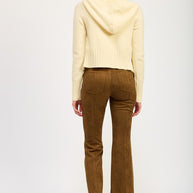 CROPPED HOODIE ZIP UP-Emory Park-[option4]-[option5]-[option6]-[option7]-[option8]-Shop-Boutique-Clothing-for-Women-Online