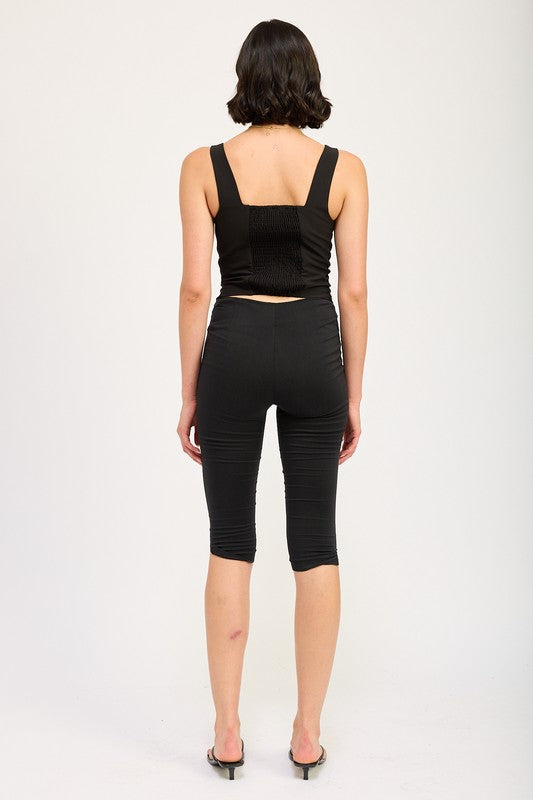 SLEEVELESS TOP WITH BUTTON UP DETAIL-Emory Park-[option4]-[option5]-[option6]-[option7]-[option8]-Shop-Boutique-Clothing-for-Women-Online