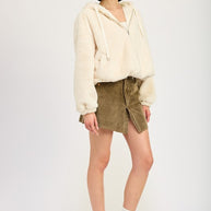 FUZZY HOODED JACKET-Emory Park-[option4]-[option5]-[option6]-[option7]-[option8]-Shop-Boutique-Clothing-for-Women-Online