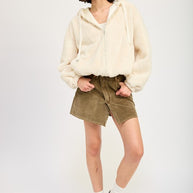 FUZZY HOODED JACKET-Emory Park-[option4]-[option5]-[option6]-[option7]-[option8]-Shop-Boutique-Clothing-for-Women-Online