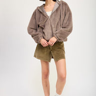 FUZZY HOODED JACKET-Emory Park-[option4]-[option5]-[option6]-[option7]-[option8]-Shop-Boutique-Clothing-for-Women-Online