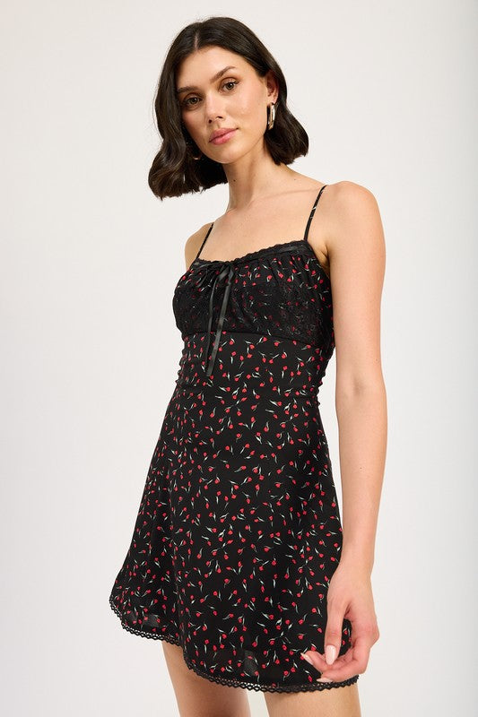 LACE TRIM SLIP DRESS-Emory Park-BLACK RED FLORAL-S-[option4]-[option5]-[option6]-[option7]-[option8]-Shop-Boutique-Clothing-for-Women-Online