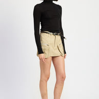 EXPOSED CARGO POCKET MINI SKIRT-Emory Park-[option4]-[option5]-[option6]-[option7]-[option8]-Shop-Boutique-Clothing-for-Women-Online