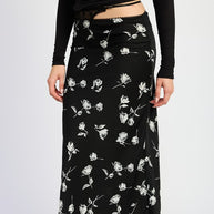 MIX MEDIA ASYMMETRICAL MAXI SATIN SKIRT-Emory Park-[option4]-[option5]-[option6]-[option7]-[option8]-Shop-Boutique-Clothing-for-Women-Online