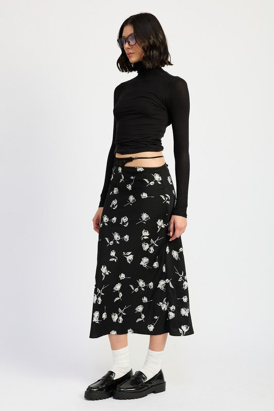 MIX MEDIA ASYMMETRICAL MAXI SATIN SKIRT-Emory Park-[option4]-[option5]-[option6]-[option7]-[option8]-Shop-Boutique-Clothing-for-Women-Online