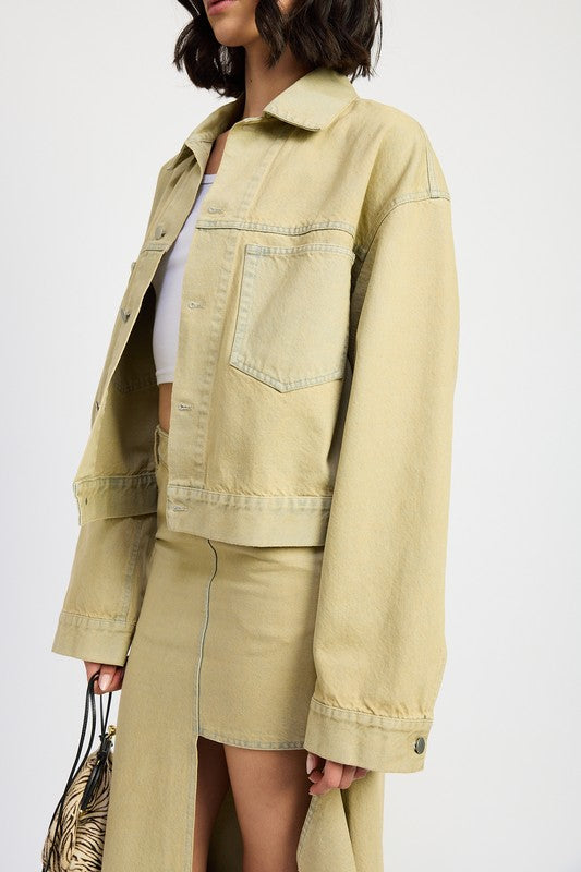 OVERSIZED DENIM JACKET-Emory Park-[option4]-[option5]-[option6]-[option7]-[option8]-Shop-Boutique-Clothing-for-Women-Online