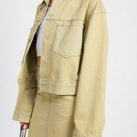 OVERSIZED DENIM JACKET-Emory Park-[option4]-[option5]-[option6]-[option7]-[option8]-Shop-Boutique-Clothing-for-Women-Online