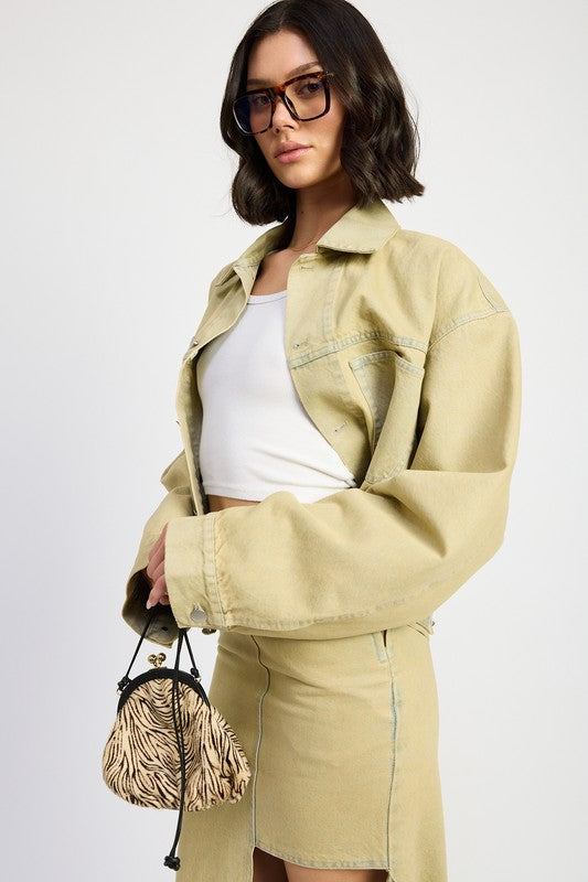 OVERSIZED DENIM JACKET-Emory Park-LIGHT SAND DENIM-S-[option4]-[option5]-[option6]-[option7]-[option8]-Shop-Boutique-Clothing-for-Women-Online