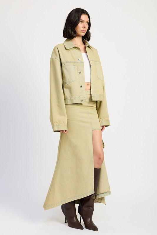 OVERSIZED DENIM JACKET-Emory Park-[option4]-[option5]-[option6]-[option7]-[option8]-Shop-Boutique-Clothing-for-Women-Online