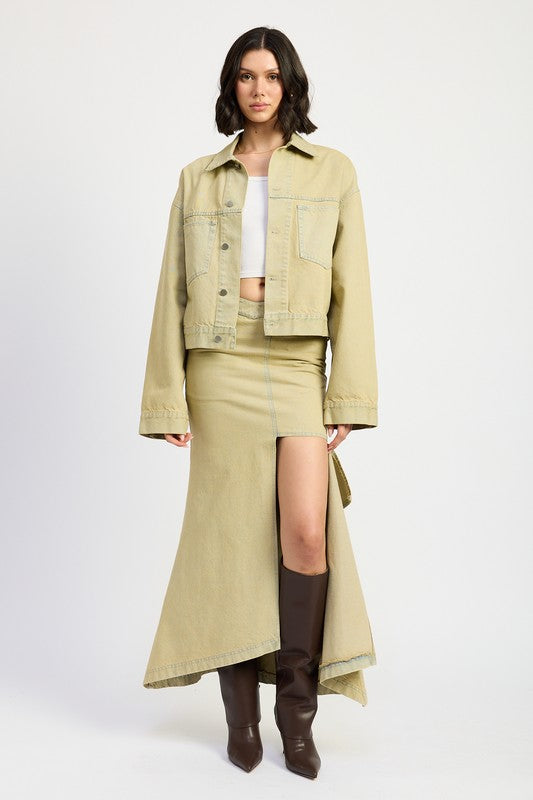 OVERSIZED DENIM JACKET-Emory Park-[option4]-[option5]-[option6]-[option7]-[option8]-Shop-Boutique-Clothing-for-Women-Online