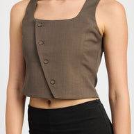 ASYMMETRICAL VEST TOP-Emory Park-[option4]-[option5]-[option6]-[option7]-[option8]-Shop-Boutique-Clothing-for-Women-Online