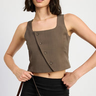 ASYMMETRICAL VEST TOP-Emory Park-[option4]-[option5]-[option6]-[option7]-[option8]-Shop-Boutique-Clothing-for-Women-Online