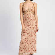 LACE CONTRAST MAXI DRESS-Emory Park-[option4]-[option5]-[option6]-[option7]-[option8]-Shop-Boutique-Clothing-for-Women-Online