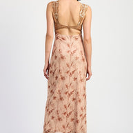 LACE CONTRAST MAXI DRESS-Emory Park-[option4]-[option5]-[option6]-[option7]-[option8]-Shop-Boutique-Clothing-for-Women-Online