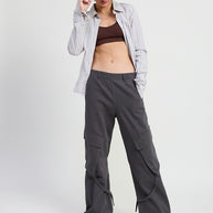 CARGO PANTS WITH POCKET DETAIL-Emory Park-[option4]-[option5]-[option6]-[option7]-[option8]-Shop-Boutique-Clothing-for-Women-Online