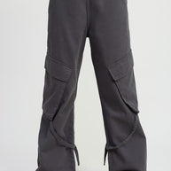 CARGO PANTS WITH POCKET DETAIL-Emory Park-[option4]-[option5]-[option6]-[option7]-[option8]-Shop-Boutique-Clothing-for-Women-Online