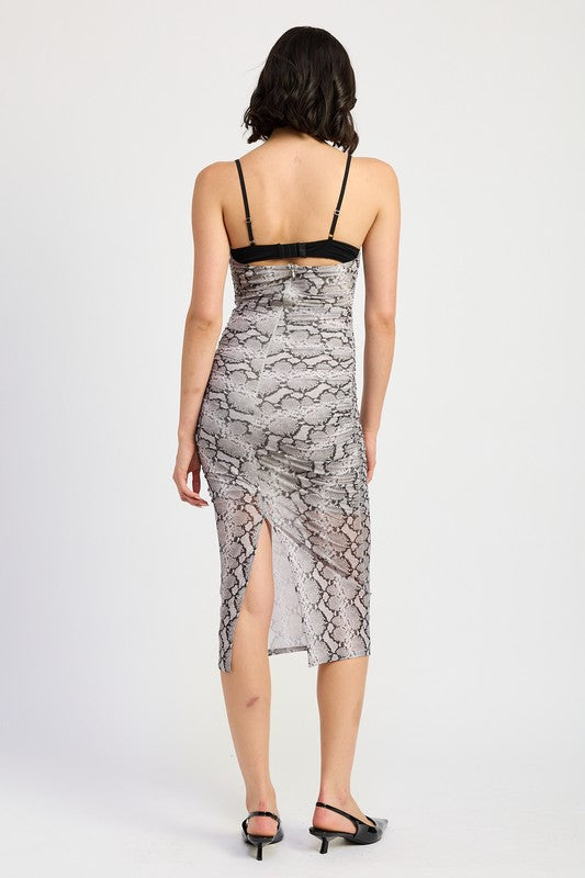 RUCHED BODYCON MIDI DRESS-Emory Park-[option4]-[option5]-[option6]-[option7]-[option8]-Shop-Boutique-Clothing-for-Women-Online