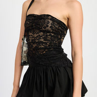 ASYMMETRICAL LACE TUBE TOP-Emory Park-[option4]-[option5]-[option6]-[option7]-[option8]-Shop-Boutique-Clothing-for-Women-Online