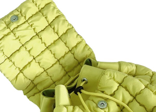 Stevie Quilted Puffer Backpack-Aili's Corner-[option4]-[option5]-[option6]-[option7]-[option8]-Shop-Boutique-Clothing-for-Women-Online