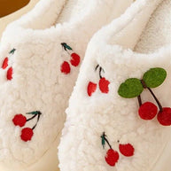 Cherry Slippers-Miss Sparkling-[option4]-[option5]-[option6]-[option7]-[option8]-Shop-Boutique-Clothing-for-Women-Online