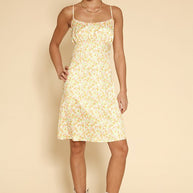 Floral midi dress-Miss Sparkling-[option4]-[option5]-[option6]-[option7]-[option8]-Shop-Boutique-Clothing-for-Women-Online