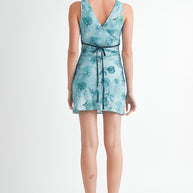 FLORAL V NECK MINI SLIP DRESS-Emory Park-[option4]-[option5]-[option6]-[option7]-[option8]-Shop-Boutique-Clothing-for-Women-Online