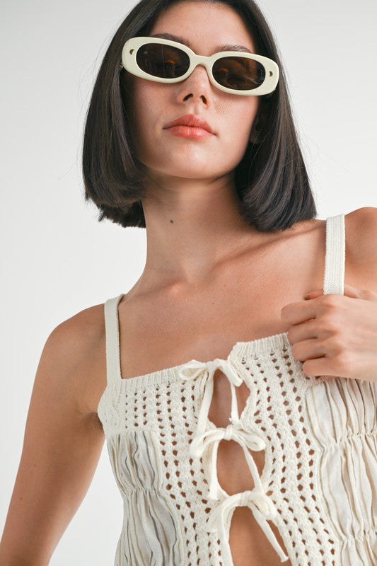 SQUARED NECK MIXED KNIT TOP-Emory Park-[option4]-[option5]-[option6]-[option7]-[option8]-Shop-Boutique-Clothing-for-Women-Online