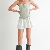 MINI SLEEVELESS DENIM DRESS-Emory Park-[option4]-[option5]-[option6]-[option7]-[option8]-Shop-Boutique-Clothing-for-Women-Online