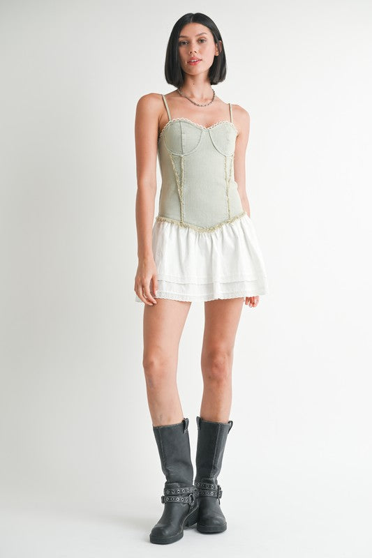 MINI SLEEVELESS DENIM DRESS-Emory Park-[option4]-[option5]-[option6]-[option7]-[option8]-Shop-Boutique-Clothing-for-Women-Online