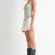 MINI SLEEVELESS DENIM DRESS-Emory Park-[option4]-[option5]-[option6]-[option7]-[option8]-Shop-Boutique-Clothing-for-Women-Online
