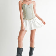 MINI SLEEVELESS DENIM DRESS-Emory Park-[option4]-[option5]-[option6]-[option7]-[option8]-Shop-Boutique-Clothing-for-Women-Online