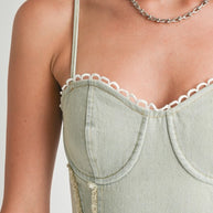 MINI SLEEVELESS DENIM DRESS-Emory Park-[option4]-[option5]-[option6]-[option7]-[option8]-Shop-Boutique-Clothing-for-Women-Online